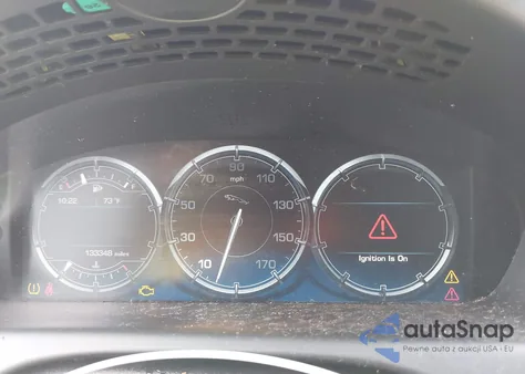 2012 Jaguar Xj Xjl Portfolio z USA, uszkodzony, nr VIN SAJWA2GB4CLV27800